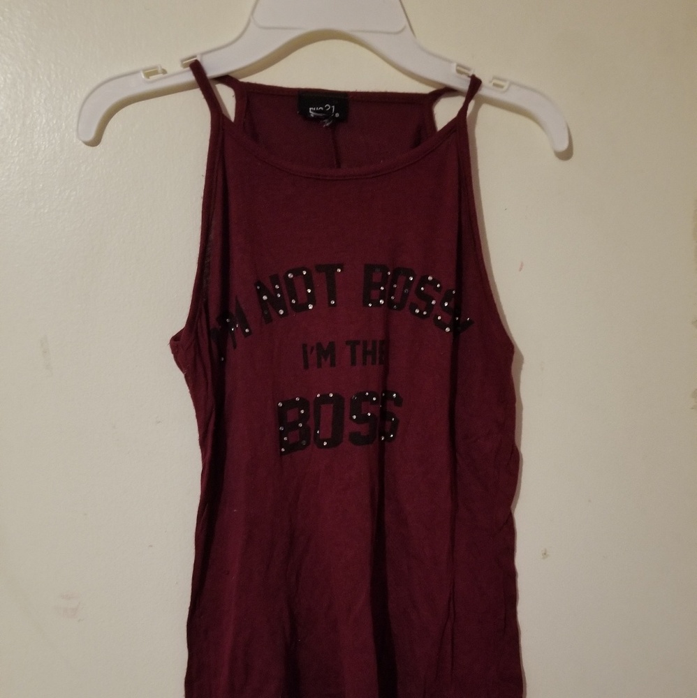 Halter top